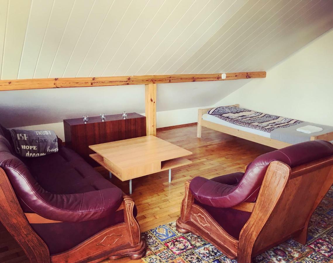 Goscinne Blisko Plazy Homestay Gdynia