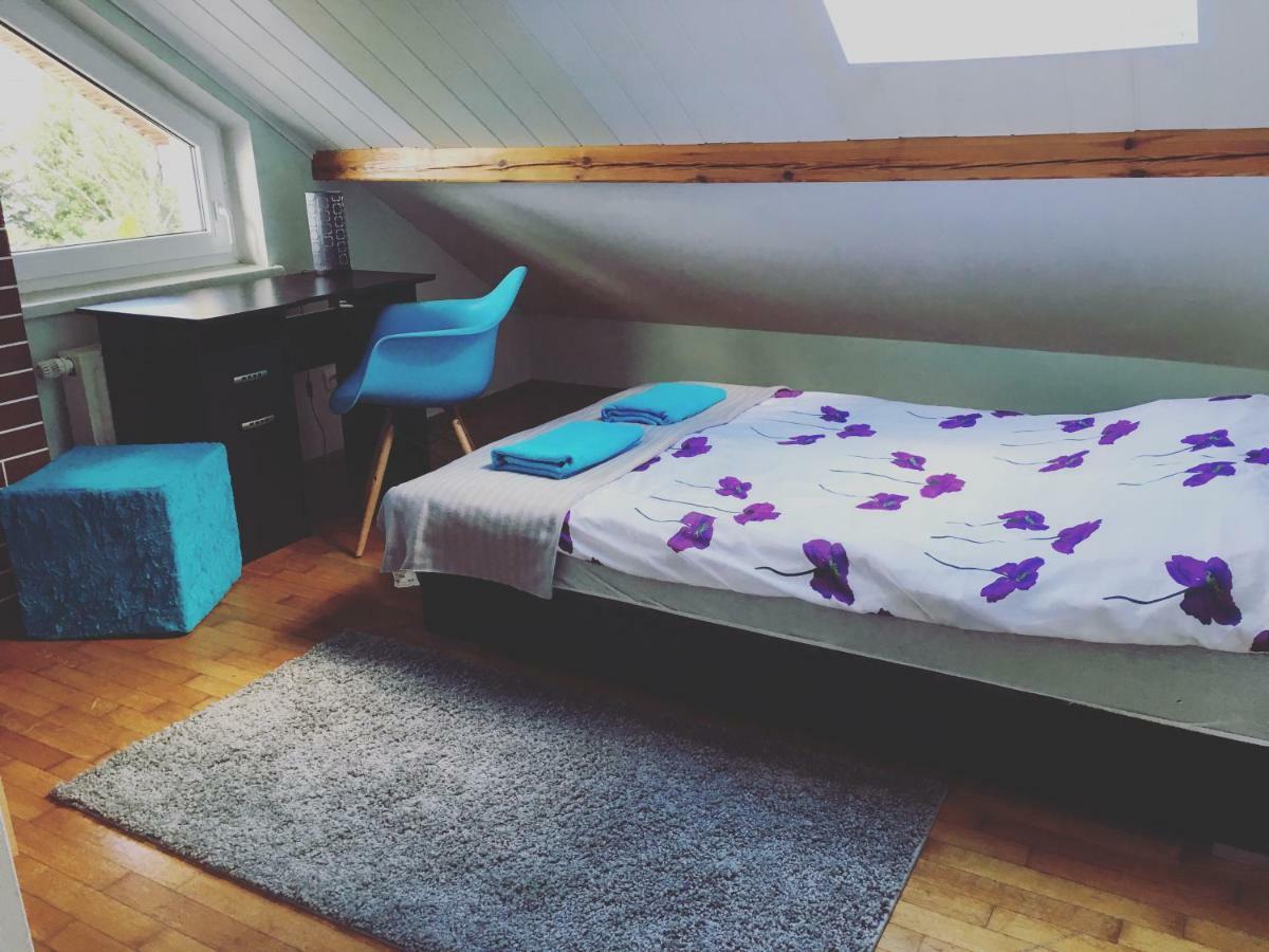 Goscinne Blisko Plazy Homestay